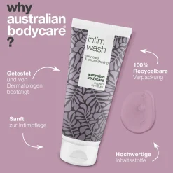 ® Intimwaschlotion mit Teebaumöl für tägliche Intimhygiene><noscript><img width=
