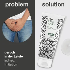 Intim-Waschlotion für Männer|Australian Bodycare Discount