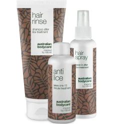 Komplettes Läusebehandlungsset>Australian Bodycare New