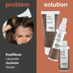 Komplettes Läusebehandlungsset>Australian Bodycare New