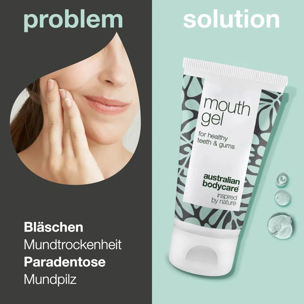 Mundgel mit Teebaumöl|Australian Bodycare Online