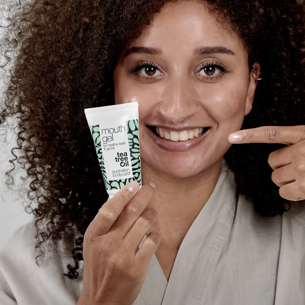 Mundgel mit Teebaumöl|Australian Bodycare Online