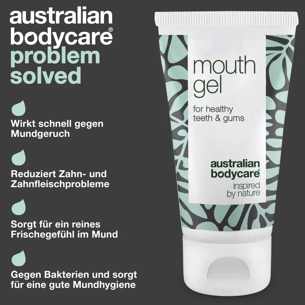 Mundgel mit Teebaumöl|Australian Bodycare Online