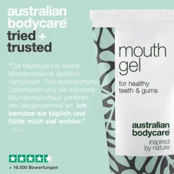 Mundgel mit Teebaumöl|Australian Bodycare Online