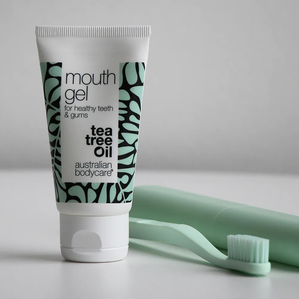 Mundgel mit Teebaumöl|Australian Bodycare Online