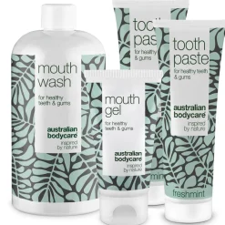 Paket für eine gute Mundhygiene>Australian Bodycare Sale