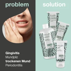 Paket für eine gute Mundhygiene>Australian Bodycare Sale