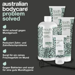 Starterpaket für eine gute Mundhygiene|Australian Bodycare Best
