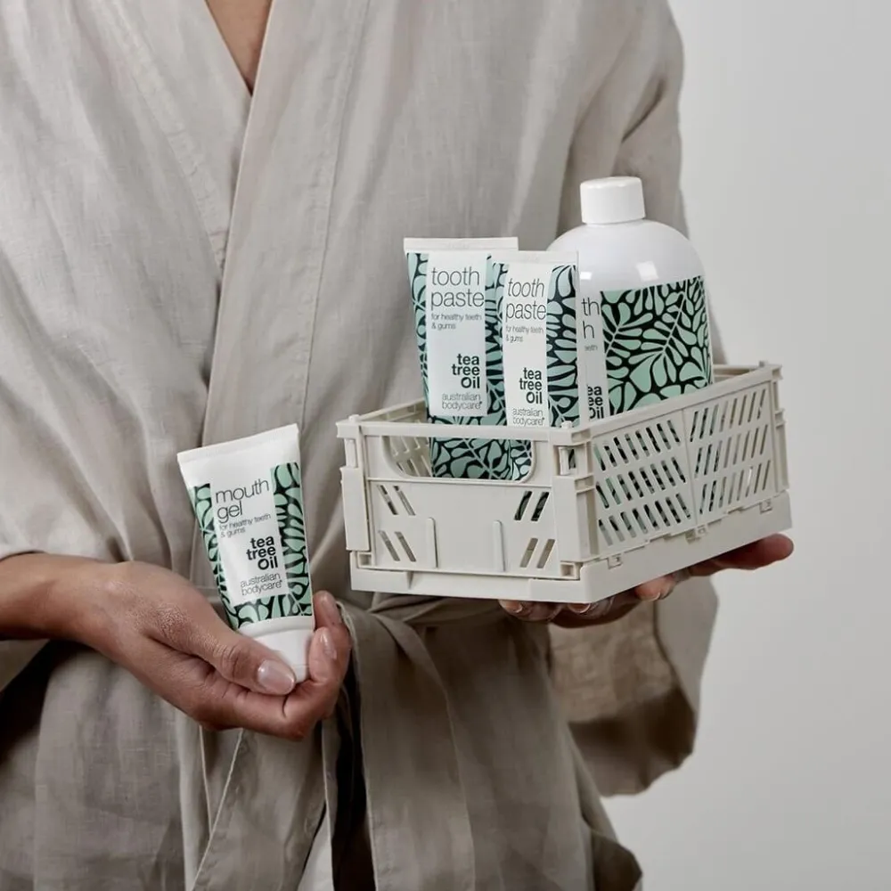 Starterpaket für eine gute Mundhygiene|Australian Bodycare Best