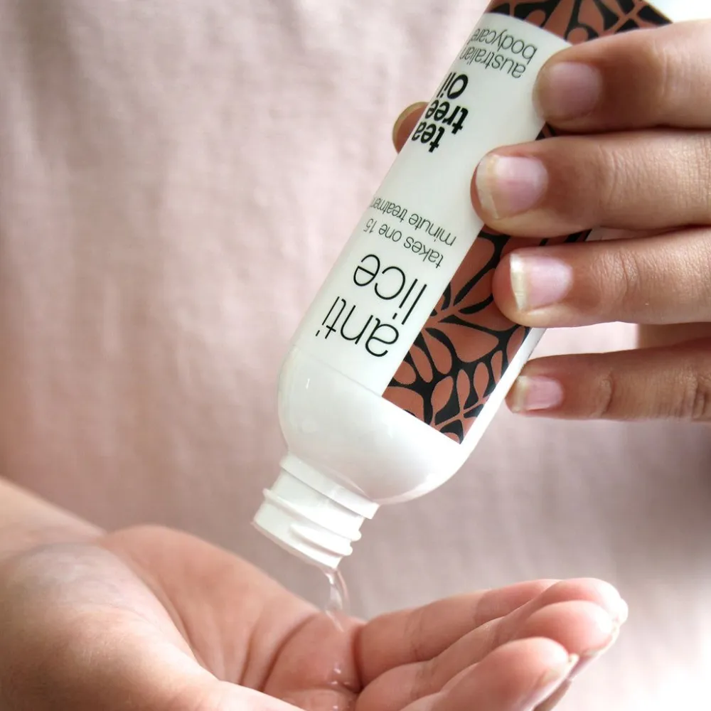 XL-Set mit Anti-Läuse-Produkten>Australian Bodycare Online