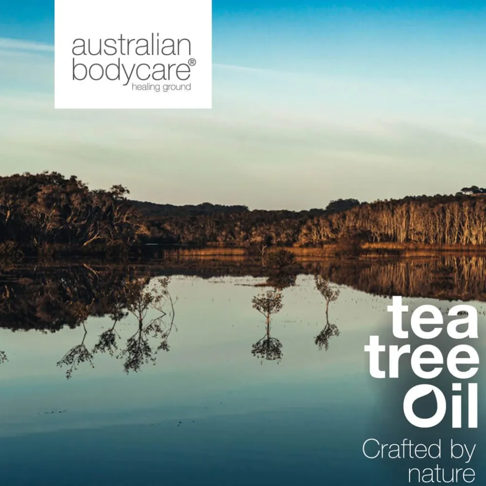 Zahnpasta mit Teebaumöl, Kokosnuss & Zink>Australian Bodycare