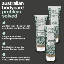 Zahnpasta mit Teebaumöl, Kokosnuss & Zink><noscript><img width=