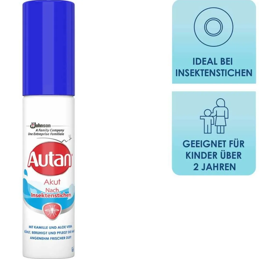 ® Akut Gel|Autan Clearance