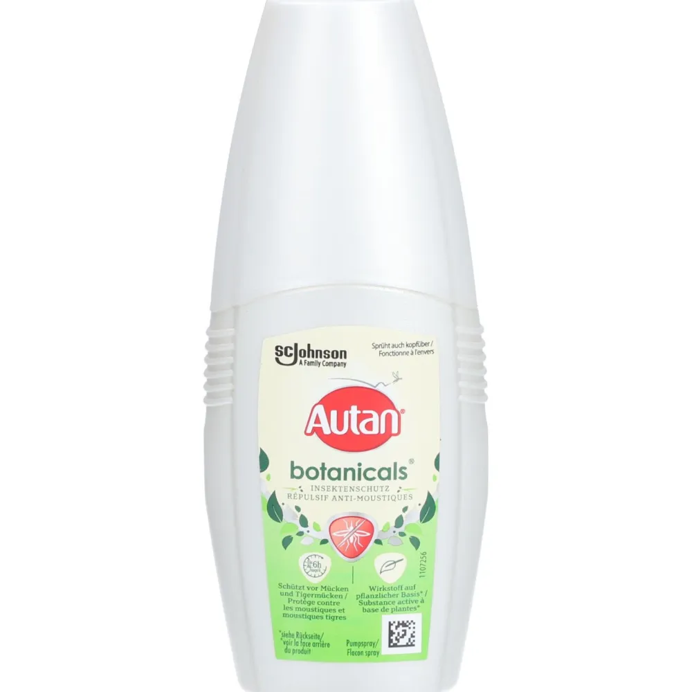 ® botanicals Pumpspray>Autan Sale