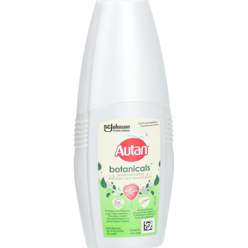 ® botanicals Pumpspray>Autan Sale