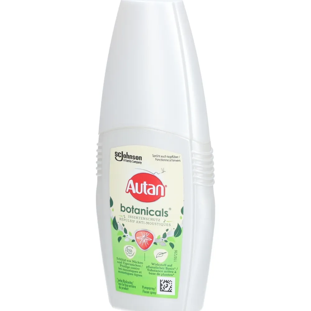 ® botanicals Pumpspray>Autan Sale