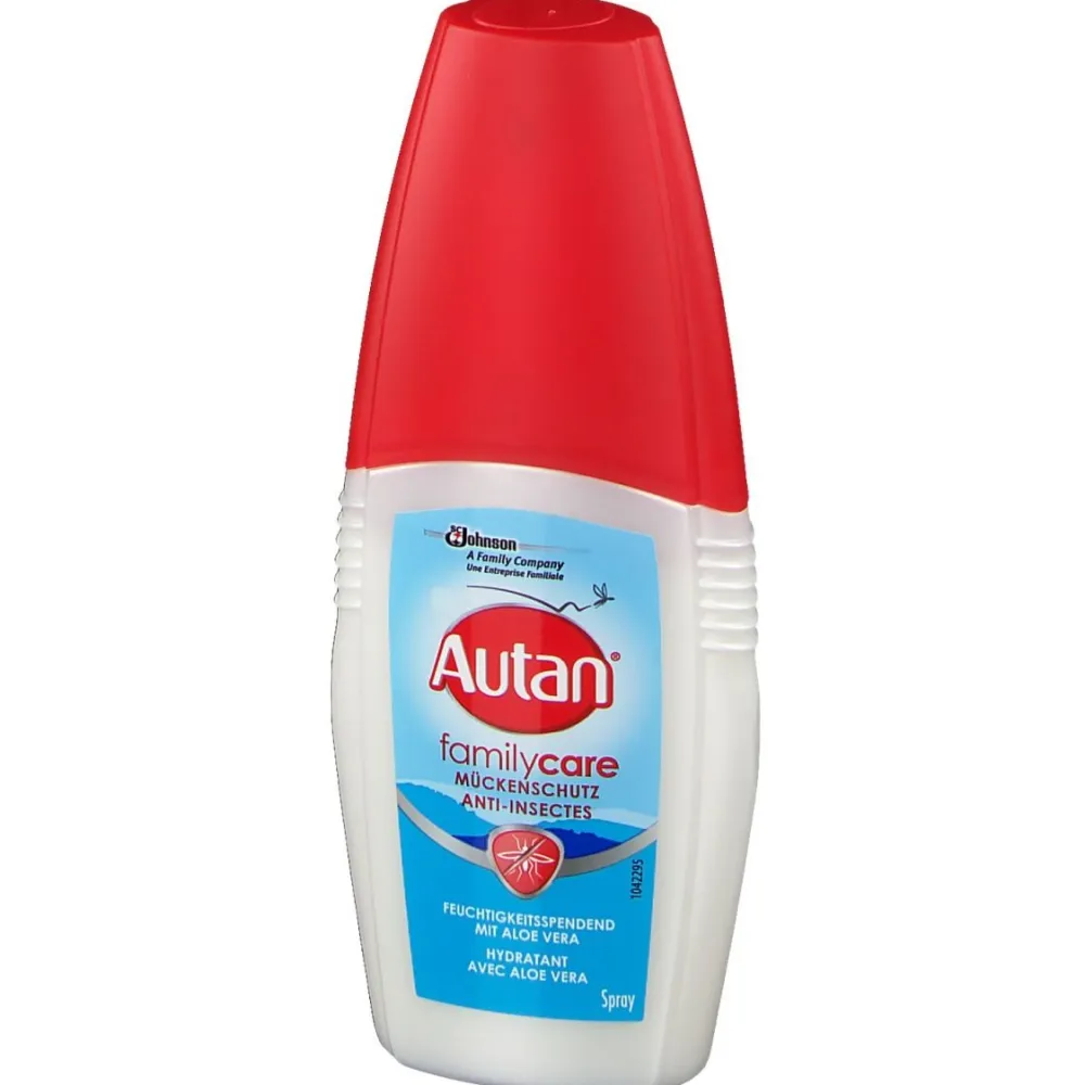 ® Family Care Pumpspray|Autan Online