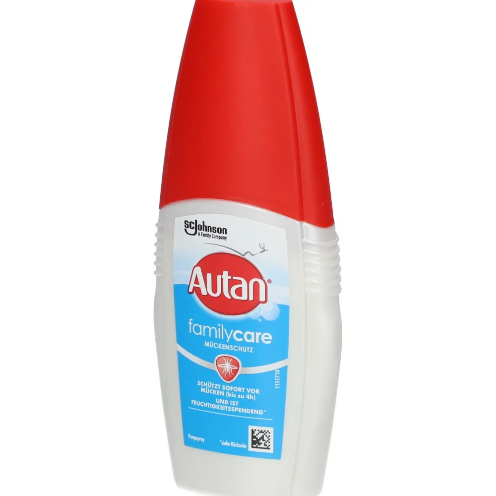 ® Family Care Pumpspray|Autan Online