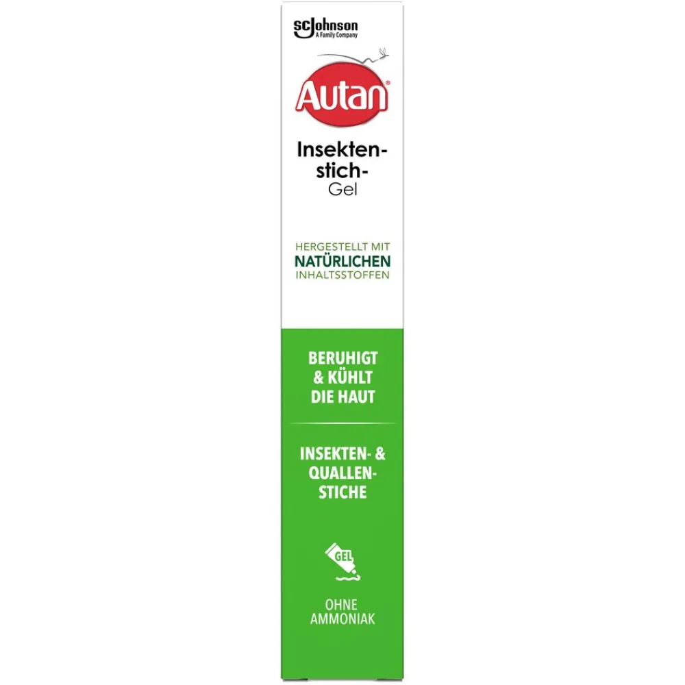 ® Insektenstich-Gel>Autan Hot