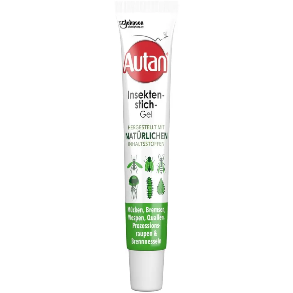 ® Insektenstich-Gel>Autan Hot