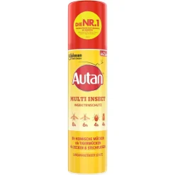 ® Multi Insect Pumpspray|Autan Hot