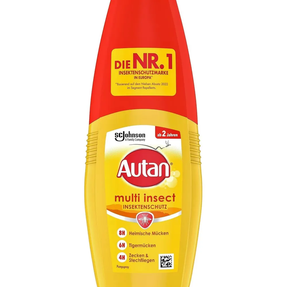 multi insect Pumpspray>Autan