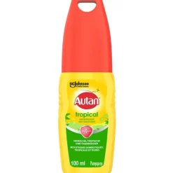 ® Tropical Pumpspray>Autan Best