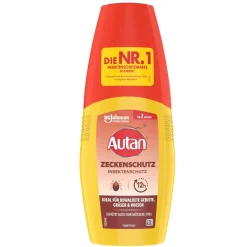 ® Zeckenschutz Pumpspray|Autan Best