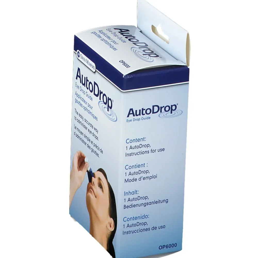 Autodrop® Applikationshilfe> Discount