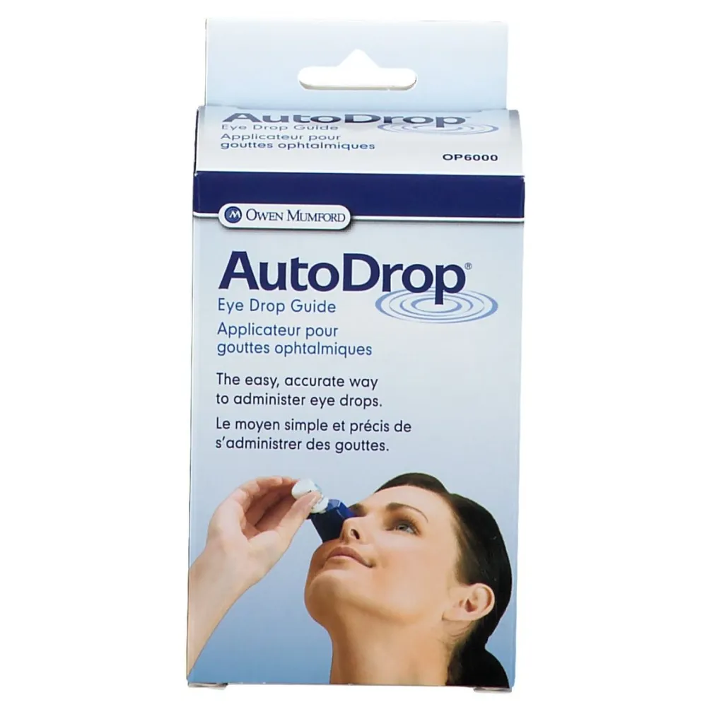 Autodrop® Applikationshilfe> Discount
