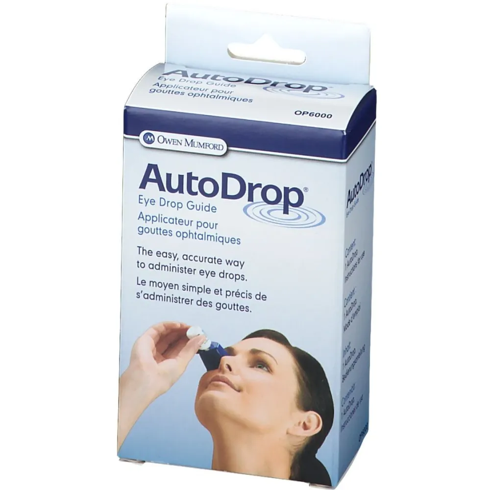 Autodrop® Applikationshilfe> Discount