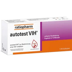 autotest VIH®>ratiopharm Best
