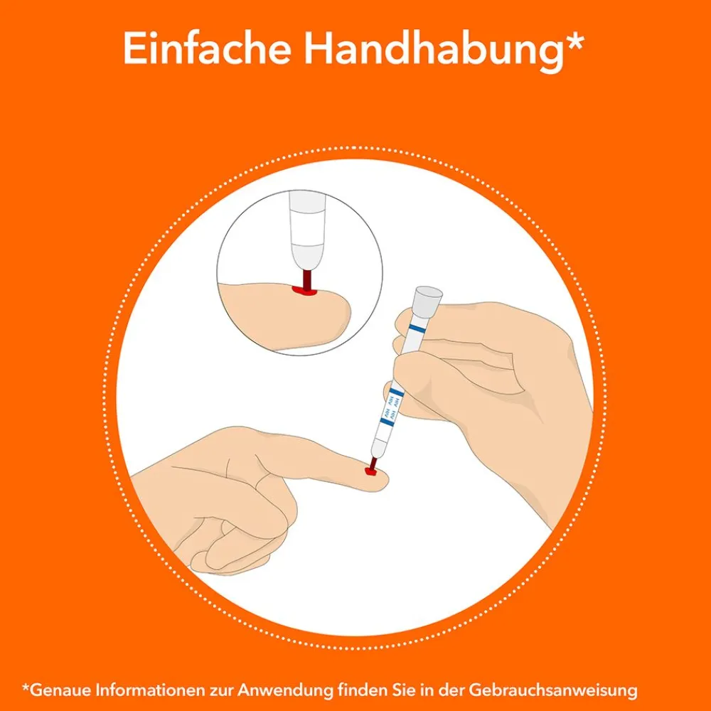 autotest VIH®>ratiopharm Best