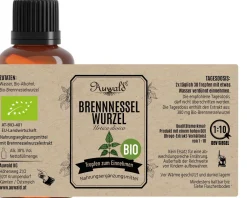- Brennnesselwurzel Tinktur (Extrakt, Tropfen, Auszug)>Auwald