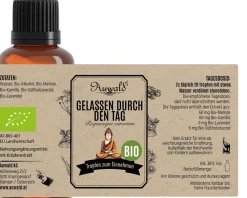 - Gelassen durch den Tag - Tinktur (Extrakt, Tropfen, Auszug)|Auwald Outlet