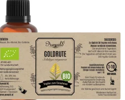 - Goldrute Tinktur (Extrakt, Tropfen, Auszug)|Auwald Best