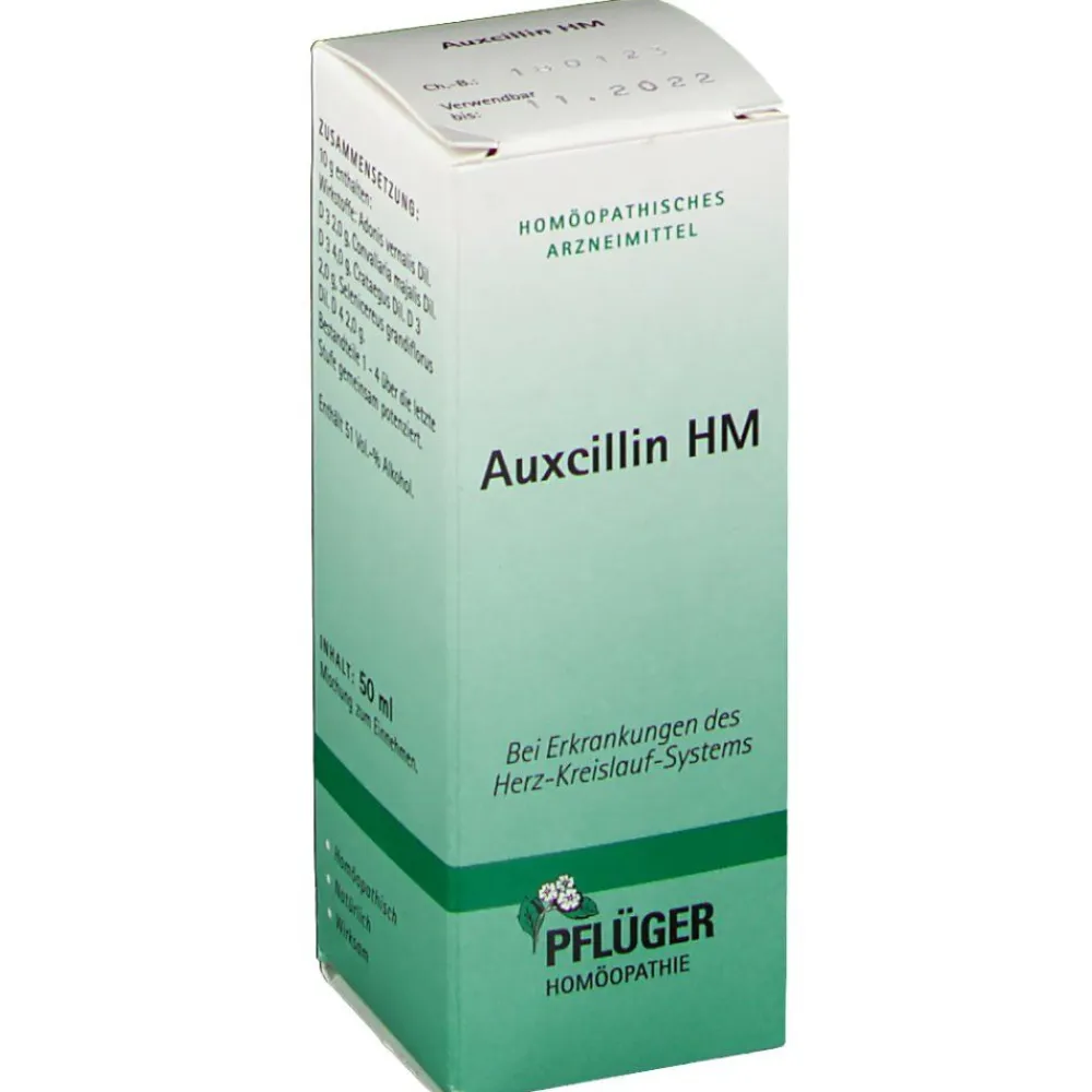 Auxcillin HM| Hot