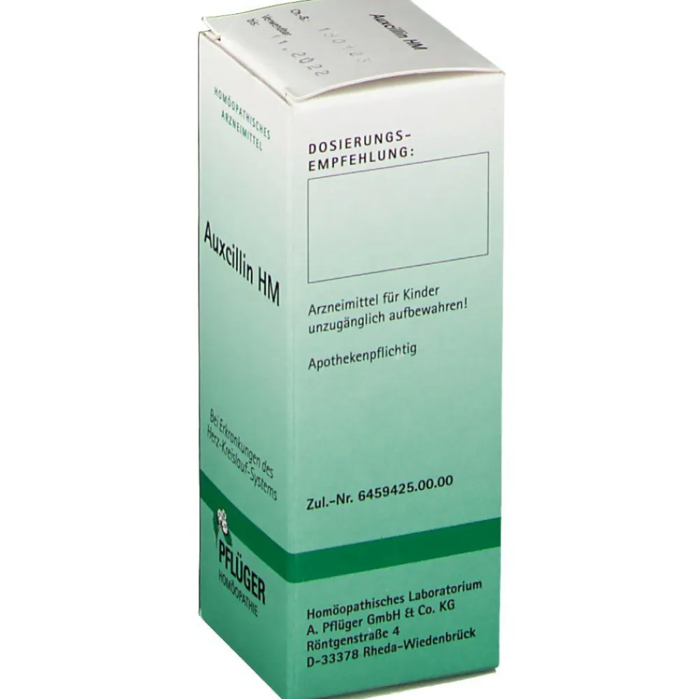 Auxcillin HM| Hot