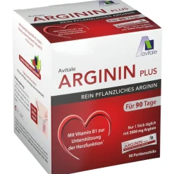 ARGININ PLUS|Avitale Online