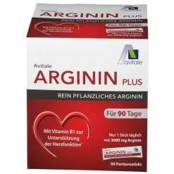 ARGININ PLUS|Avitale Online