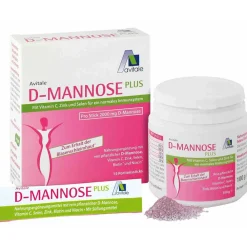 D-Mannose Plus 2.000 mg|Avitale Hot