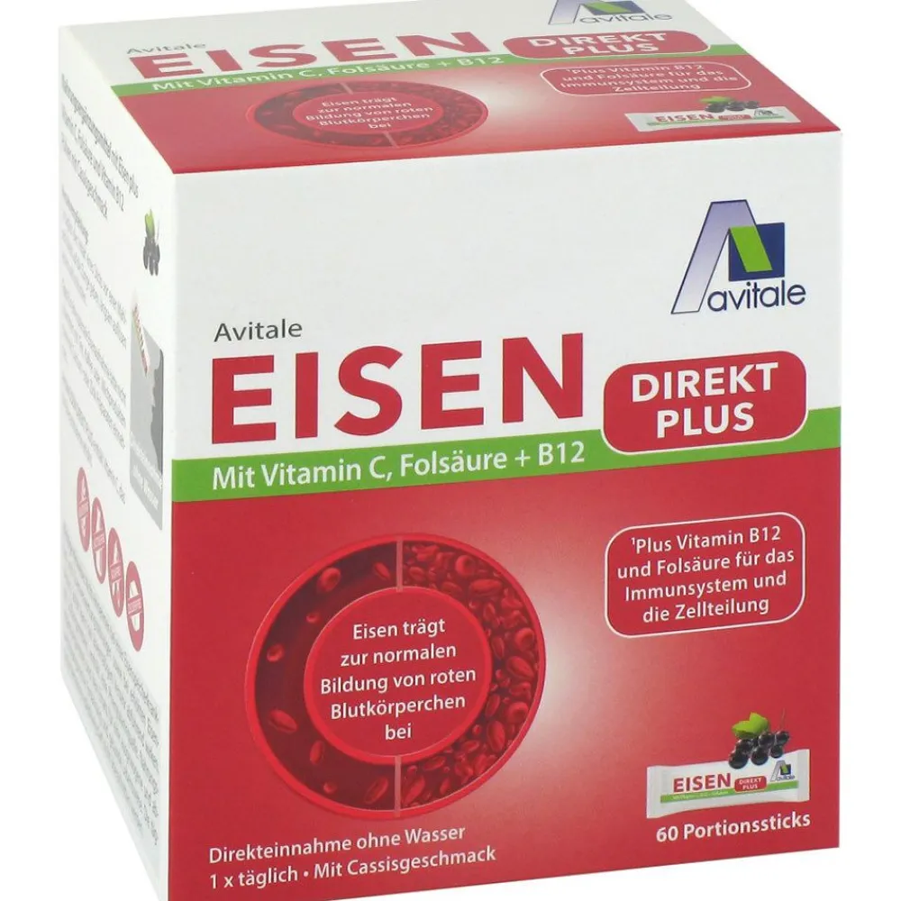 Eisen Direkt Plus|Avitale Outlet
