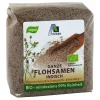 Ganze Flohsamen aus Indien-99% Rein, Bio-Qualität ohne Zusätze|Avitale Discount