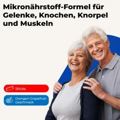 Gelenknahrung + Hyaluronsäure>Avitale Hot
