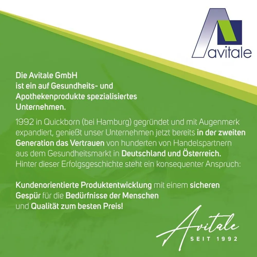 Glucosamin 500 mg + Chondroitin 400 mg>Avitale Online