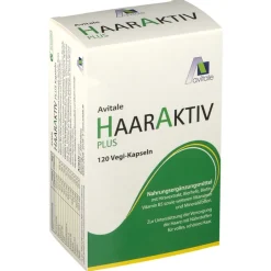 HaarAktiv PLUS Vegi><noscript><img width=