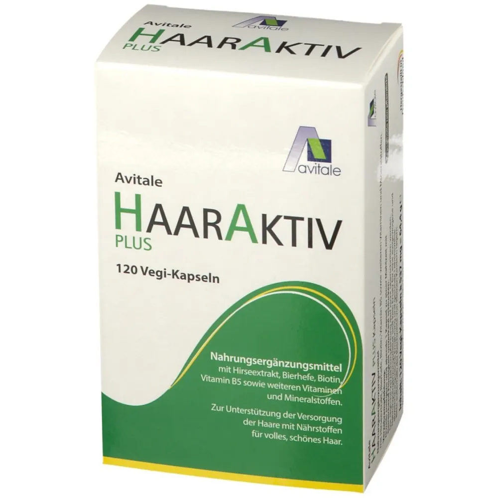 HaarAktiv PLUS Vegi>Avitale Outlet