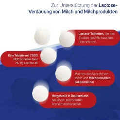 Lactase 7000 FCC|Avitale