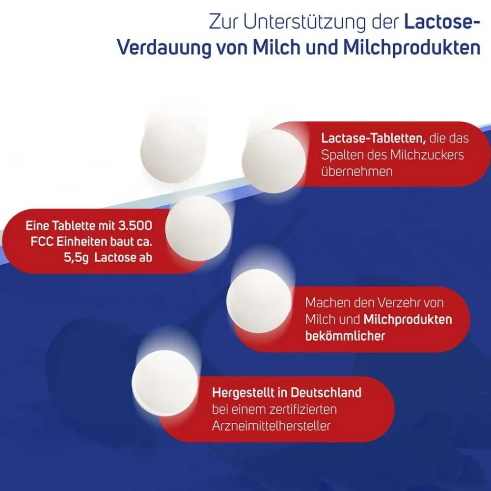Lactase 3500 FCC>Avitale Sale