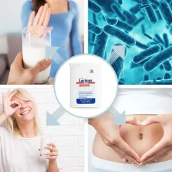 Lactase 14.000 FCC-Tabletten im Spender macht Milchprodukte bekömmlicher><noscript><img width=